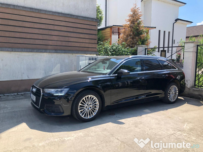 Audi A6 2.0 Tdi 204 Cp