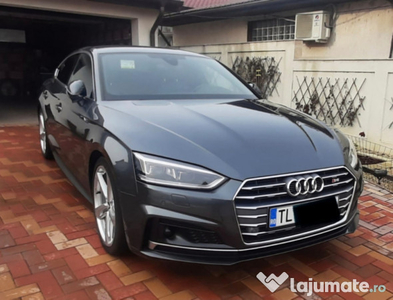 Audi A5 Sportback coupe