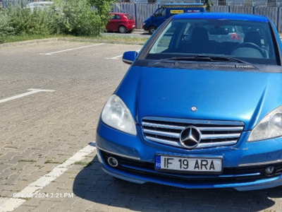 Autoturism Mercedes A 170