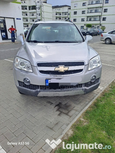 Chevrolet Captiva 2007