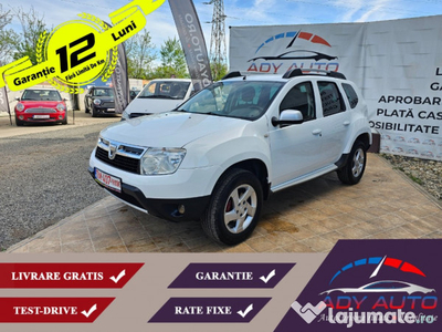 Dacia Duster 1.5 dCi 90 Cp / livrare gratis / rate fixe /garantie