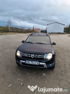 Dacia Duster 2016