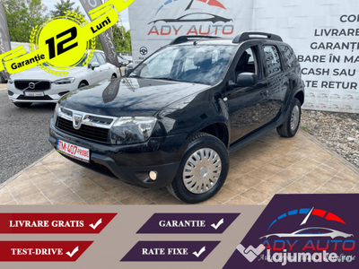 DACIA DUSTER . 4 X 4 . 1,5 Dci - Euro 5 - Unic proprietar pe Germania