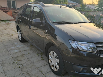 Dacia Logan MCV TURBO 0.9 import Germania km REALI AER ABS TEMPOMAT