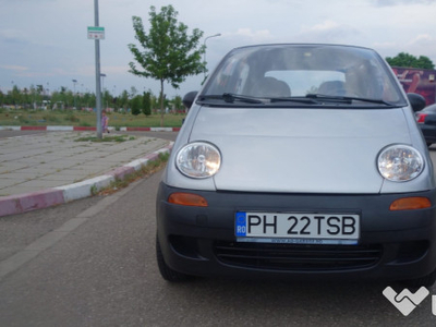 Daewoo Matiz An fabricatie 2004