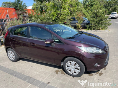 Ford fiesta, 2011, 1.4 diesel, euro 5