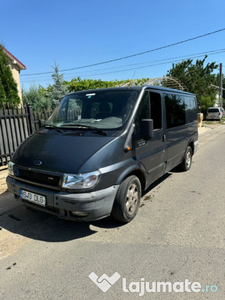 Ford transit 5 locuri 2.0d an 2005