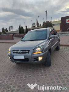 Kia Sportage 2.0 CRDI,2008