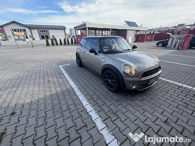 Liciteaza-MINI Couper SD Coupe 2008