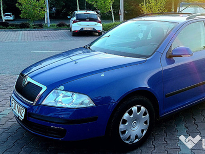 Liciteaza-Skoda Octavia 2008