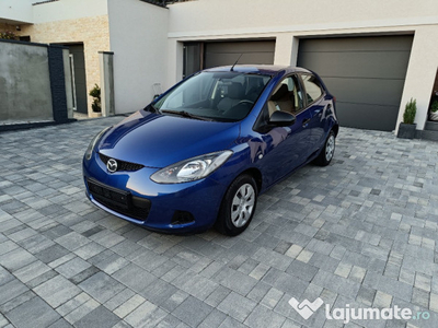 Mazda 2* An 2009* 1,3 benzina* Recent adusa*