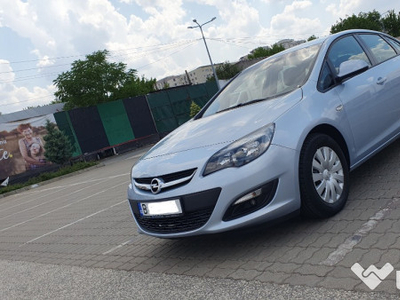 Opel Astra 70000 Km Unic Proprietar Euro 6 Benzina