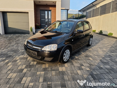 Opel Corsa* 1,2 benzina* An 2006* Climatronic* Recent adus*