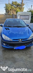 Peugeot 206 cc 2002