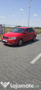 Seat Toledo an fab 2013 diesel merita vizionat