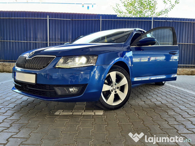 Skoda Octavia 3 2.0 4x4