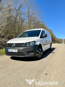 Volkswagen Caddy Maxi 1.4 tsi 125 cp 2019