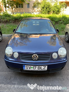 Volkswagen polo 1,2 - 2004