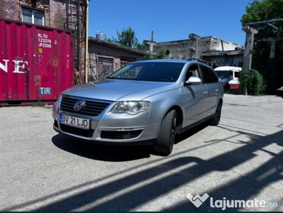 Vw passat b6 ~ 2.0tdi 140 hp ~ highline - 2006