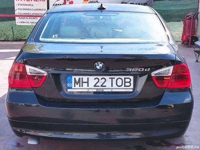 Bmw 320d M47 bussines class