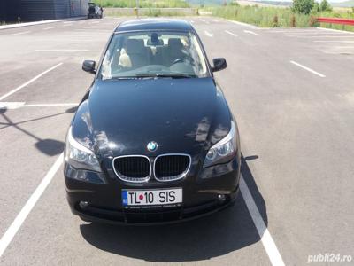 BMW 520i, benzină