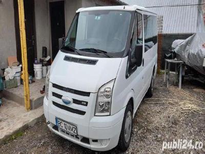 Ford Transit MK3