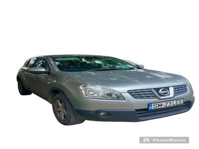 Nissan Qashqai din 2007 inmatriculat cu actele la zi