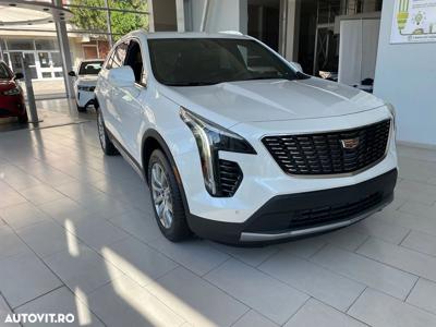 Cadillac XT4 350T AWD Premium Luxury