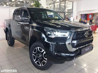 Toyota Hilux 2.8D 204CP 4x4 Double Cab AT Executive