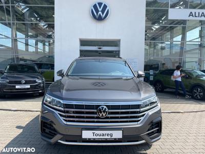 Volkswagen Touareg V6 TDI R-Style