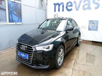 Audi A6 2.0 TDI ultra S tronic