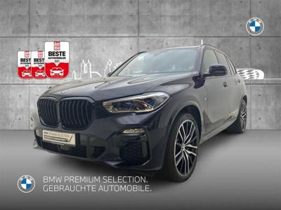 BMW X5 xDrive40i