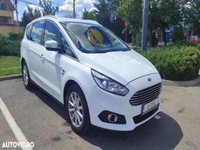 Ford S-Max 2.0 TDCi Titanium