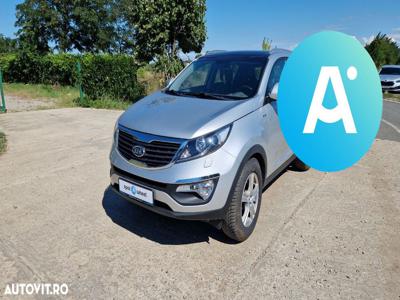 Kia Sportage 2.0 DSL MT 4x4 STYLE