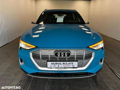 Audi e-tron 55 quattro advanced