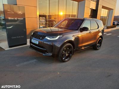 Land Rover Discovery 3.0D 300 MHEV R-Dynamic HSE