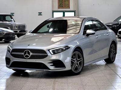 Mercedes-Benz A 180 d 7G-DCT AMG Line