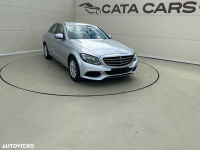 Mercedes-Benz C 200 (BlueTEC) d 7G-TRONIC