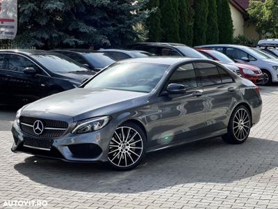 Mercedes-Benz C 250 T 9G-TRONIC AMG Line