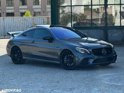 Mercedes-Benz C AMG 43 Coupe 4MATIC