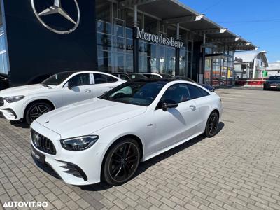 Mercedes-Benz E AMG 53 4M Coupe MHEV Aut.