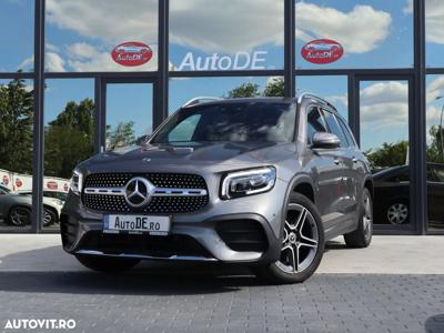 Mercedes-Benz GLB 220 d 4MATIC Aut.