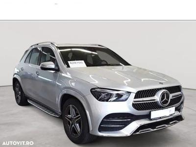 Mercedes-Benz GLE 450 MHEV 4MATIC