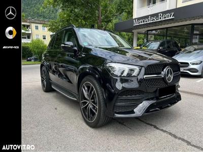 Mercedes-Benz GLE 350 d 4MATIC