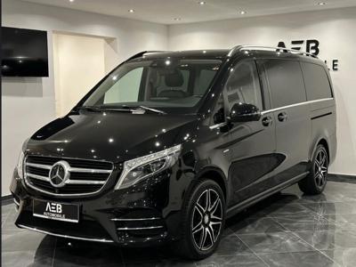 Mercedes-Benz V 250 d lang 4Matic 7G-TRONIC Exclusive Edition