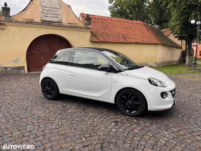 Opel Adam 1.0 Start/Stop Open Air 120 Jahre