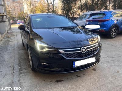 Opel Astra 1.6 Turbo ECOTEC Start/Stop Innovation Aut.