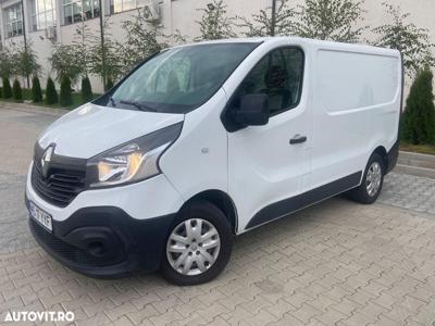 Renault Trafic dCi 95 Combi Expression