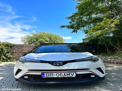 Toyota C-HR 1.8 HSD 4x2 CVT C-ult LED