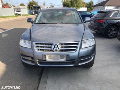 Volkswagen Touareg 2.5 TDI R5 Aut.